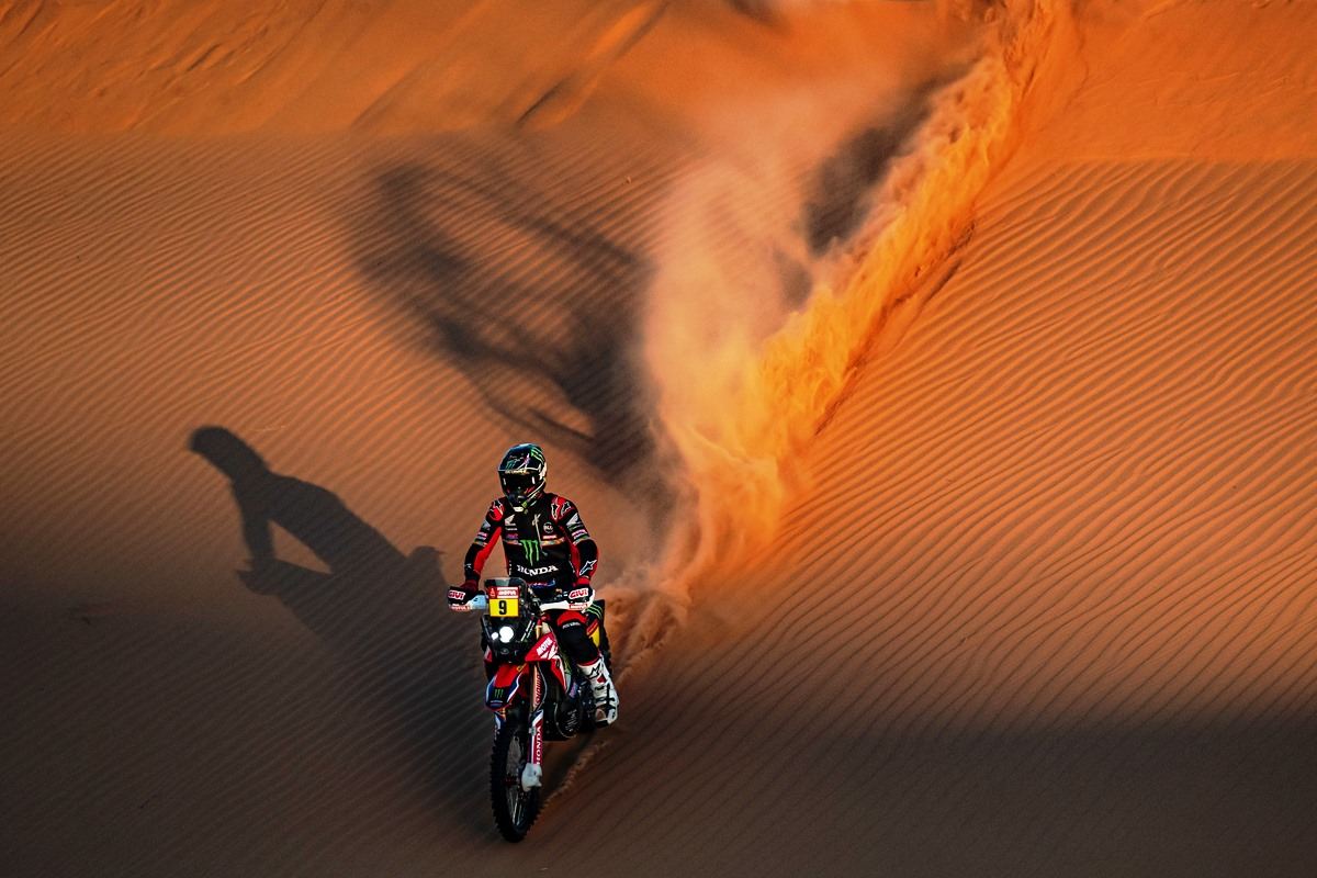 צפו: סרטון הסיכום של דקאר 2020