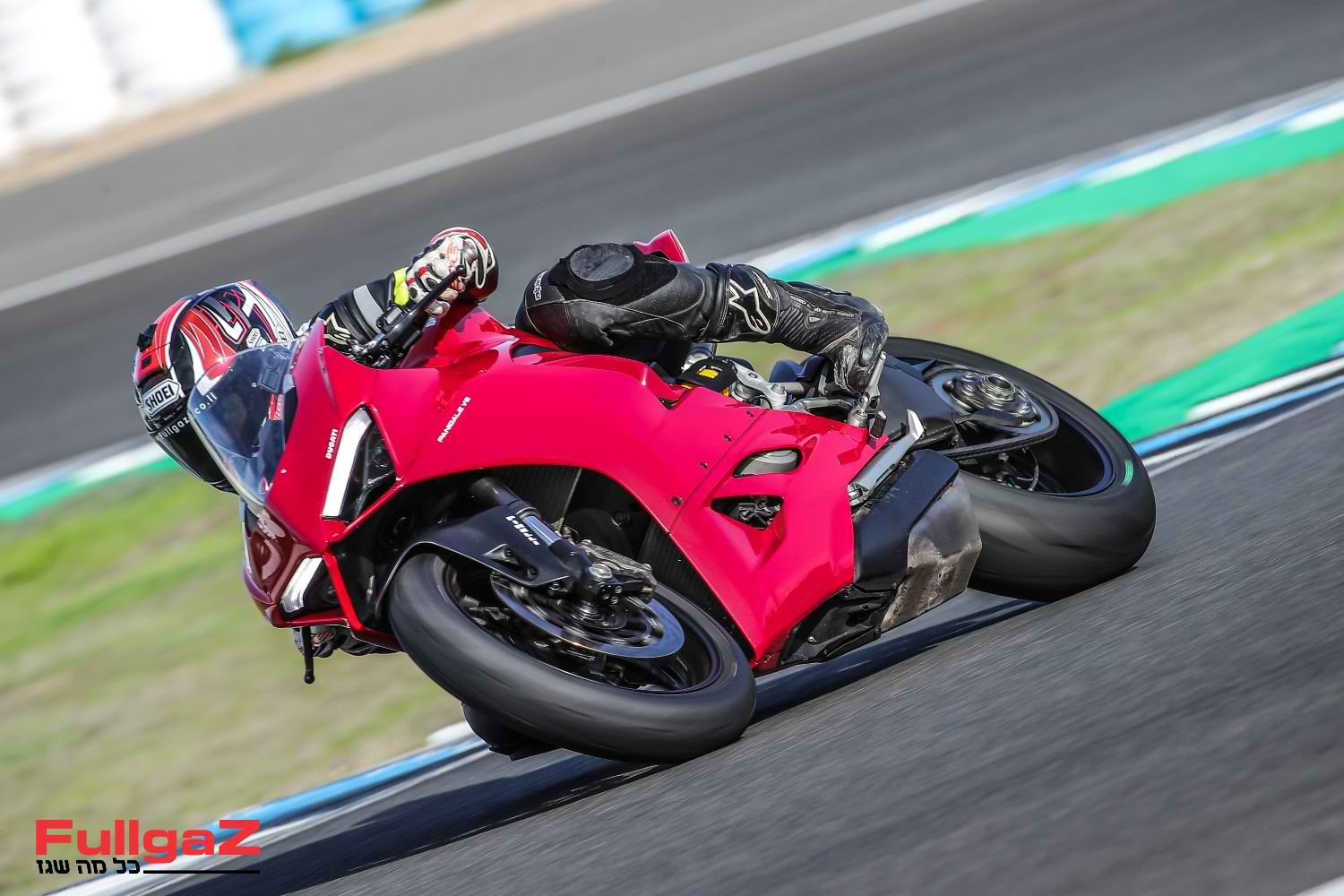 דוקאטי: 53 אלף אופנועים גם ב-2019