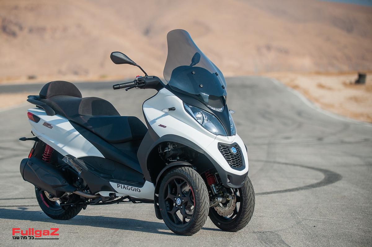 עופר-אבניר: מחירו של ה-MP3 350 יורד