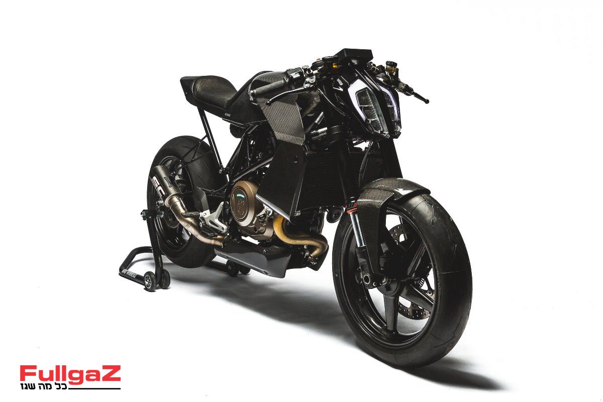 איך להפוך הוסקוורנה ויטפילן 701 למפלצת?