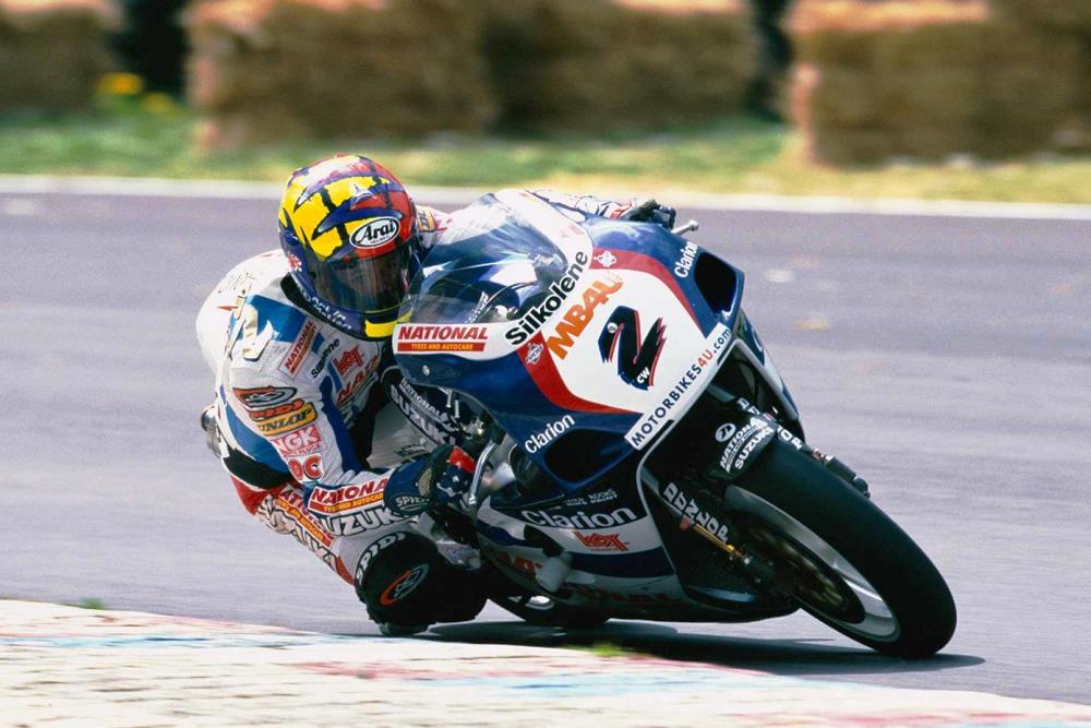 למכירה: צמד אופנועי סופרבייק מקצועיים בני 20