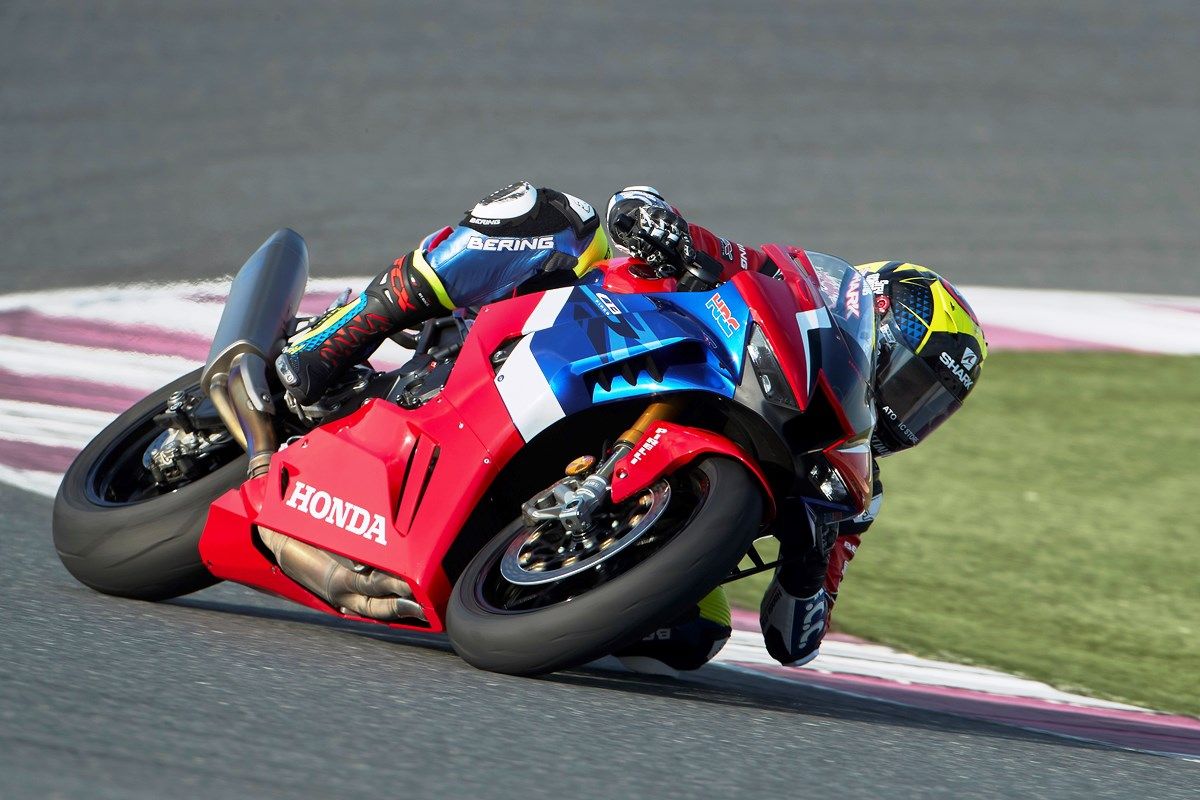 WSBK: מהן הגבלות הסל"ד על הכלים החדשים?