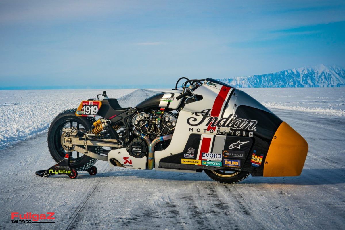 אינדיאן יתחרו עם האפלוסה על הקרח