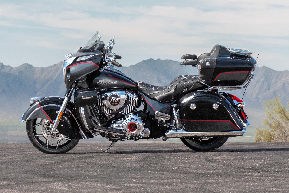 אינדיאן חושפת את הרואדמסטר עילית של 2020