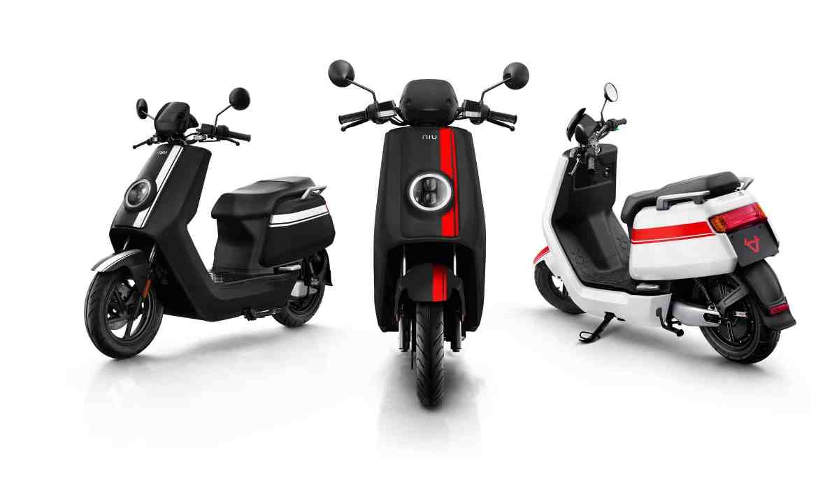 מותג הקטנועים החשמליים NIU בדרך ארצה