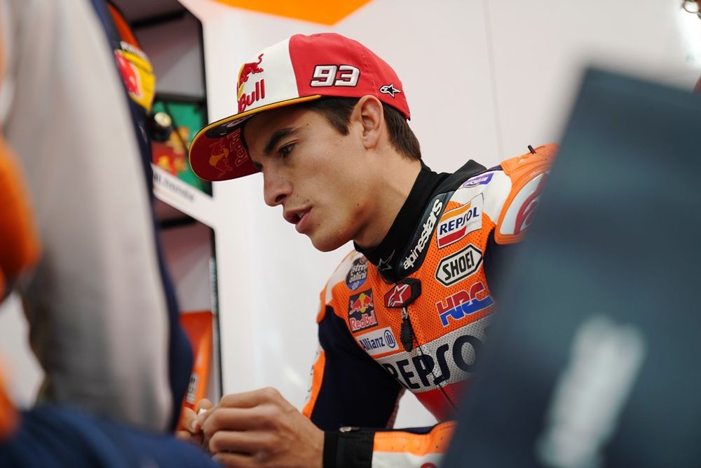 מארק מרקז עבר ניתוח שלישי בידו