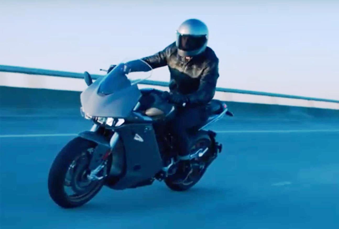 הזירו SR/S החדש הודלף לרשת