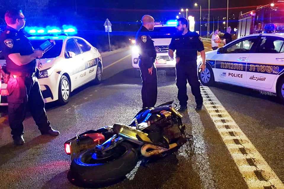 בינואר: 5 רוכבים נהרגו על דו-גלגלי