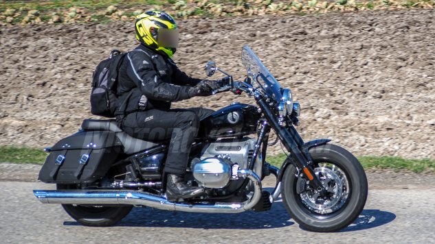 ב.מ.וו: והפעם מבט ל-R18 טורינג