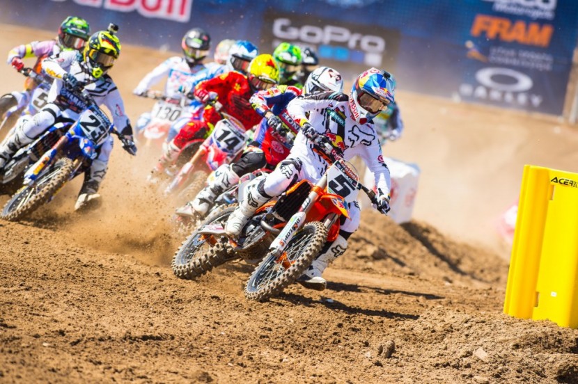 אליפות הסופרקרוס האמריקאית משביתה פעילות