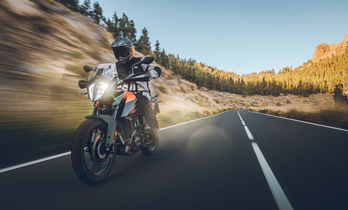 חדש בארץ: ק.ט.מ 390 אדוונצ'ר