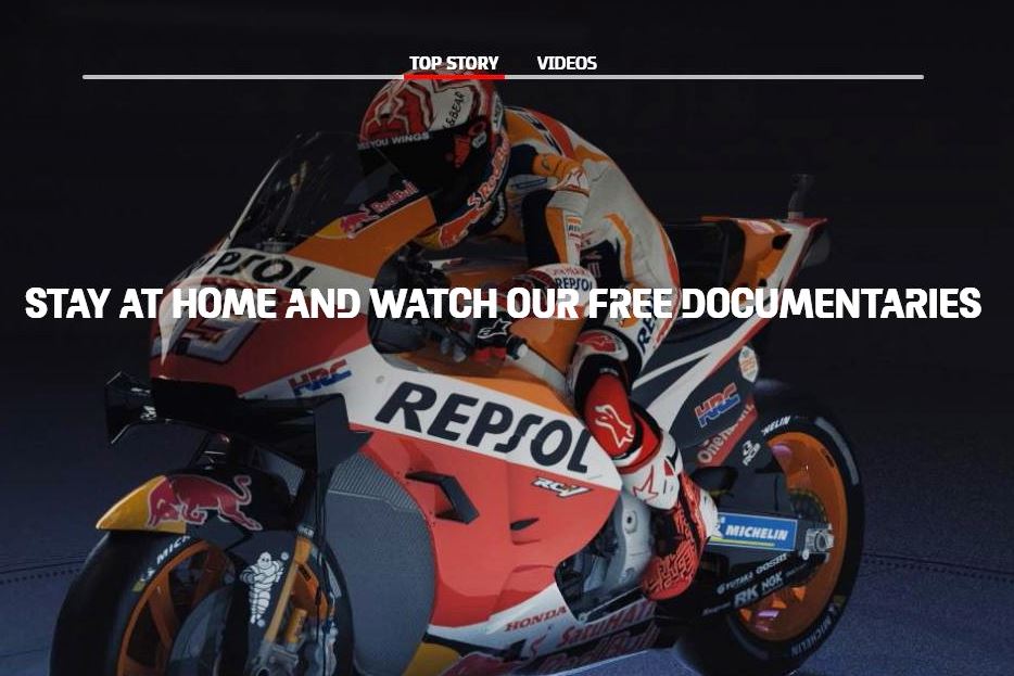 המלצת צפייה: MotoGP™ VideoPass דוקו