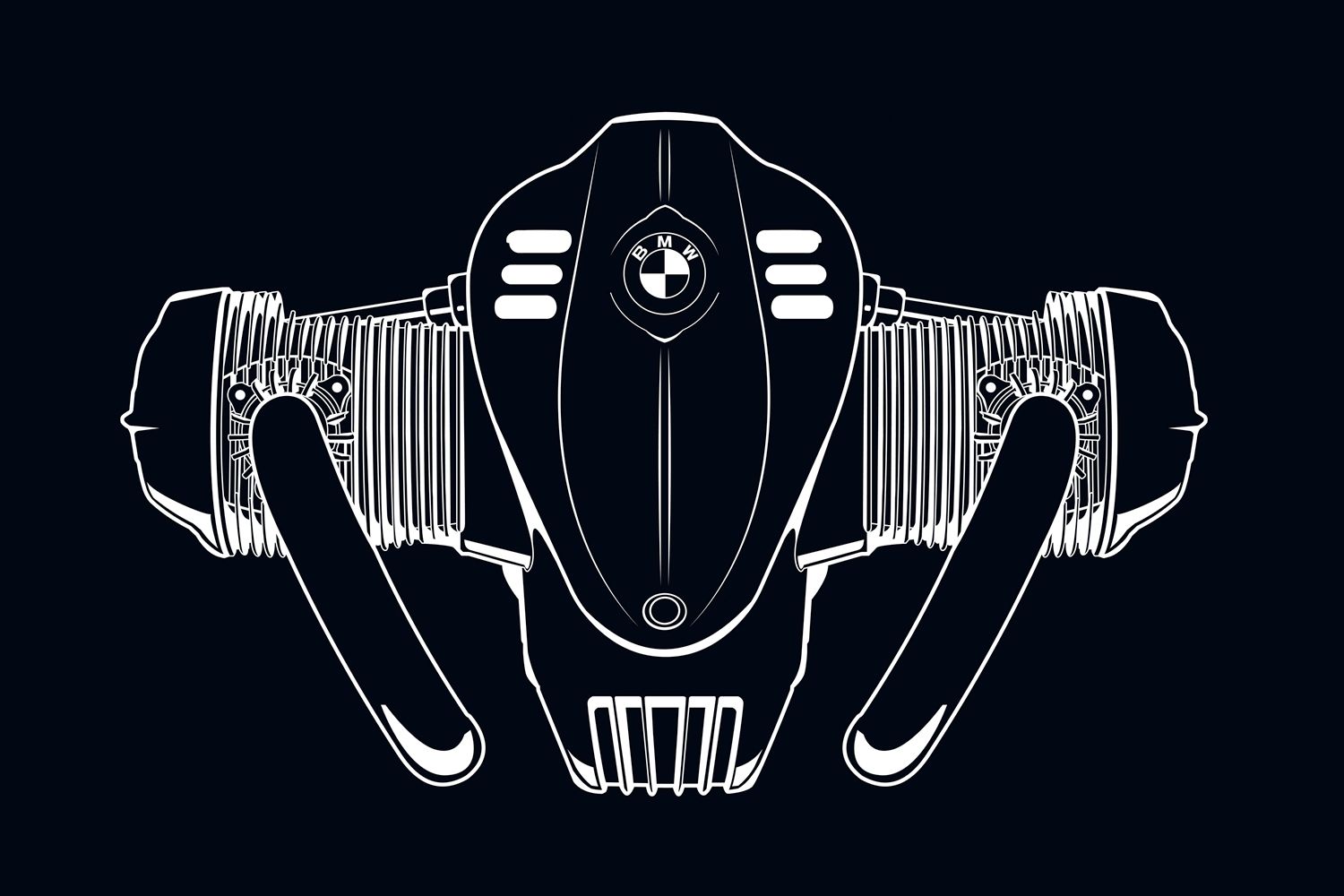 ב.מ.וו: ה-R18 ייחשף באפריל