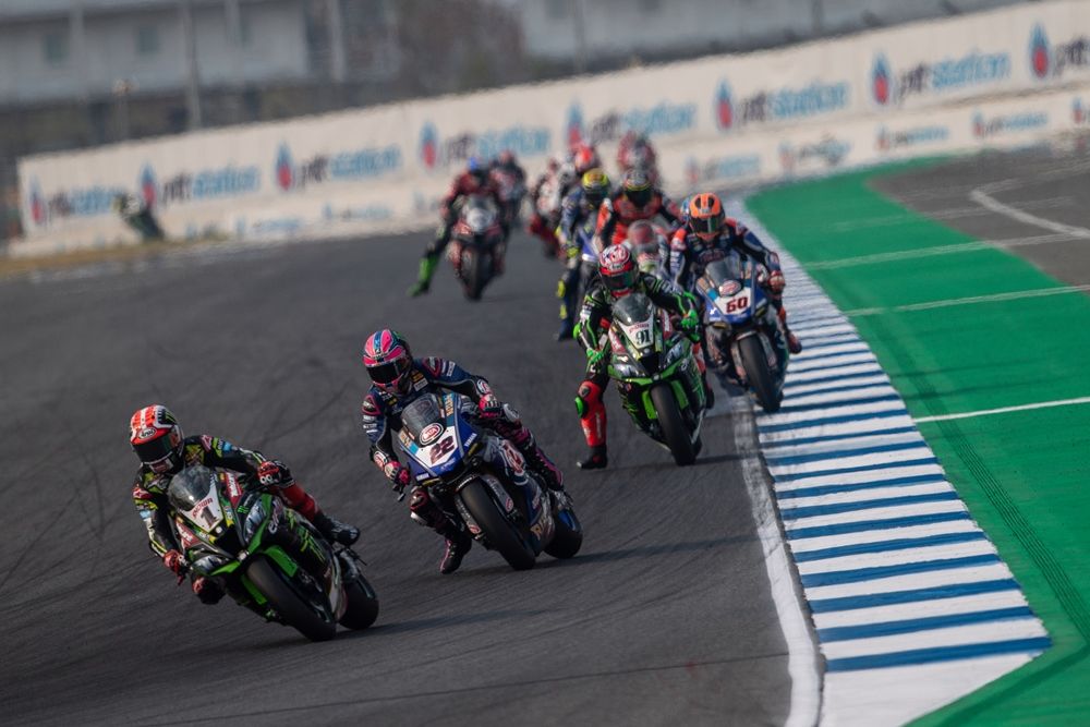 גם בסופרבייק מבטלים בגלל הקורונה