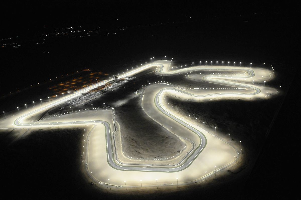 סבב ה-MotoGP בקטאר בוטל!