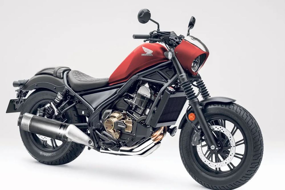 הונדה: רבל גדול נפח נמצא בתכנון