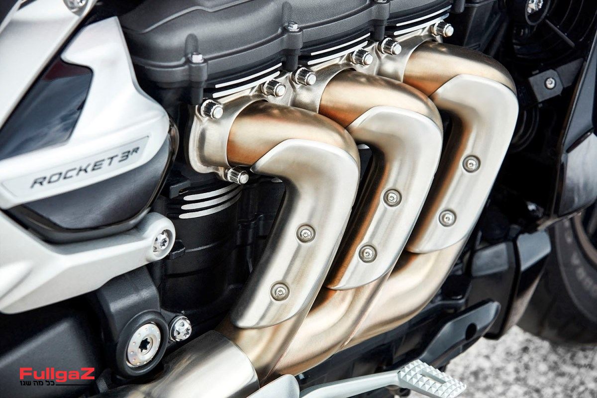 טריומף: הטכנולוגיה מאחורי הרוקט 3