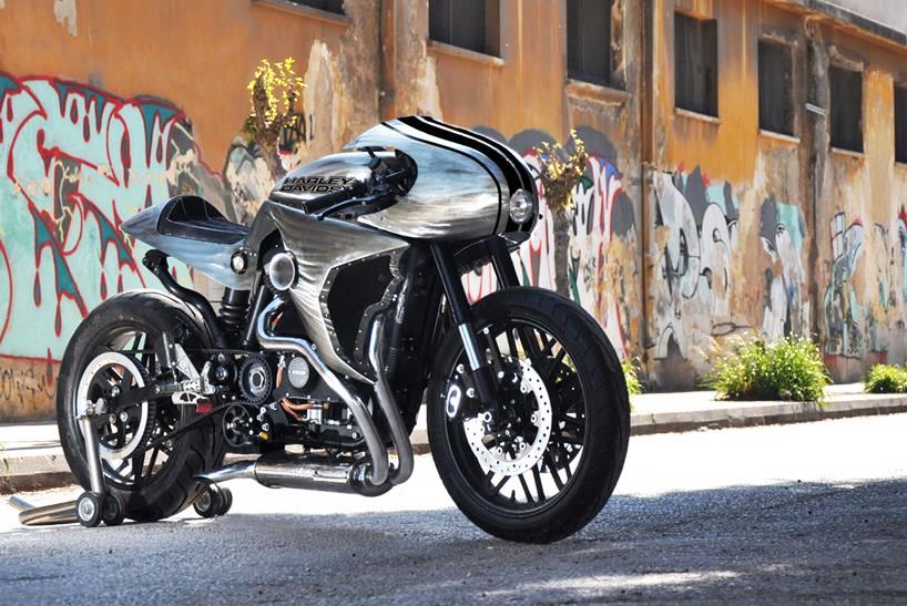 טורף העל של הארלי דיווידסון