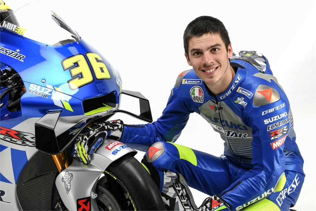 MotoGP: חואן מיר חתם לשתי עונות נוספות בסוזוקי