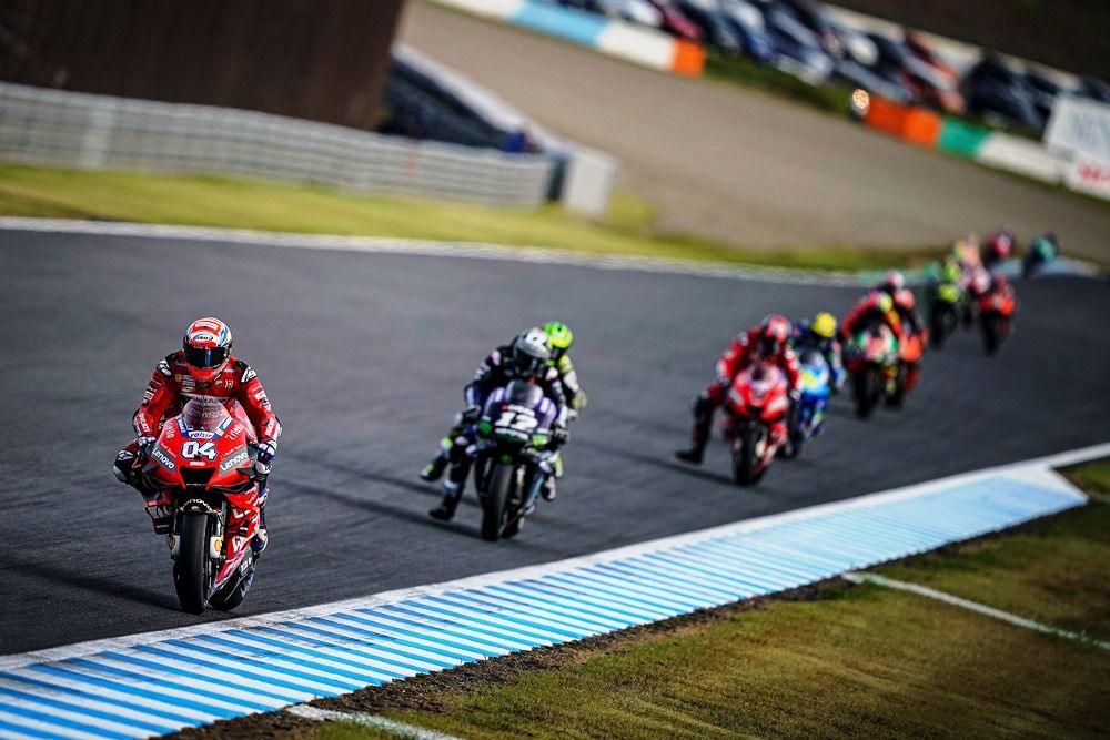 MotoGP: עדכונים וביטולי סבבים