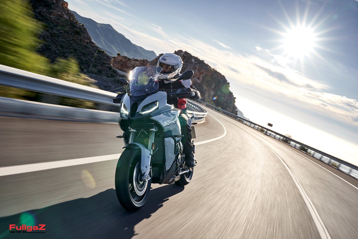 חום מהגיהינום – איך נמנע נזק לרוכב ולאופנוע