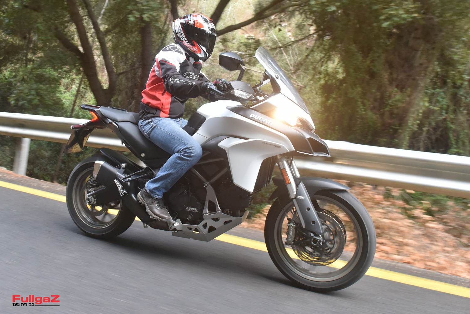 בדוקאטי יוצאים במבצע על צמד דגמים