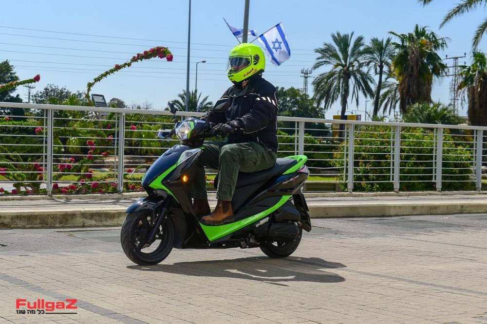 השוק הדו-גלגלי: ירידות מתונות בזמן הקורונה
