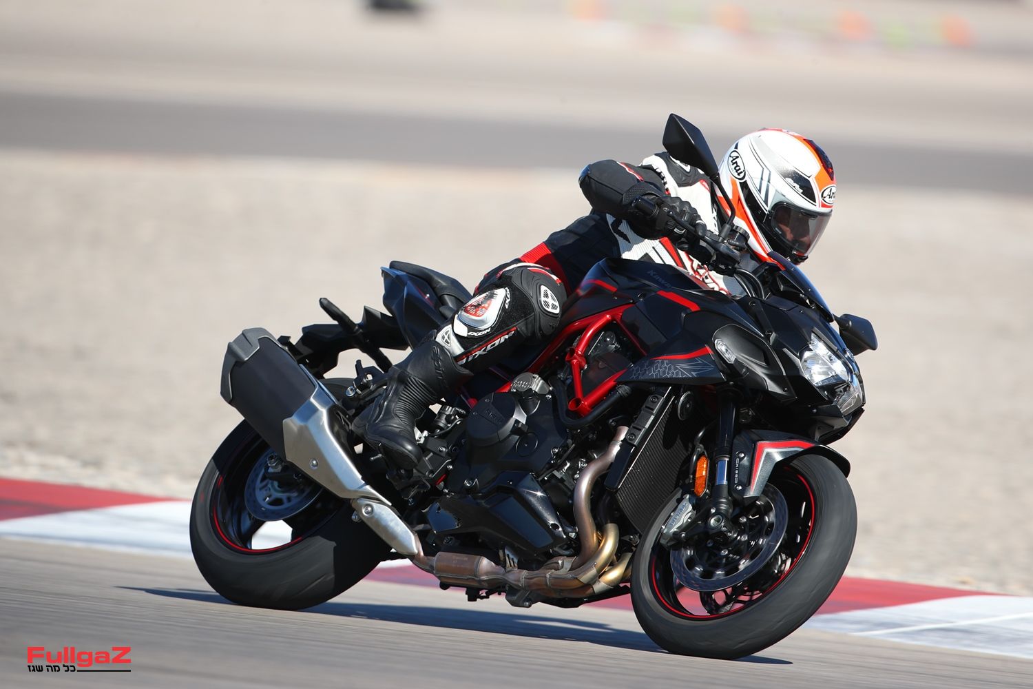 קוואסאקי Z H2 בהשקה עולמית