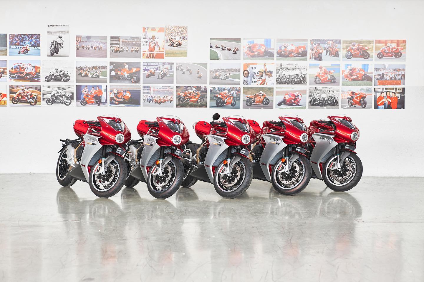 MV אגוסטה חוזרים לייצור – עם הסופרוולוצ'ה