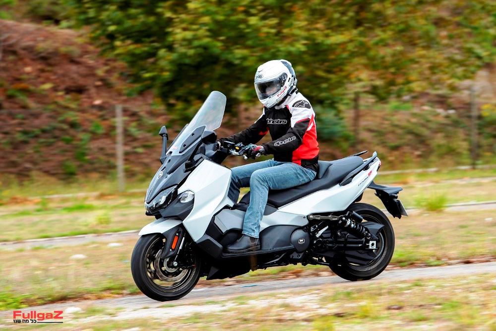 מטרו במבצע: 36 תשלומים על סאן-יאנג חדש