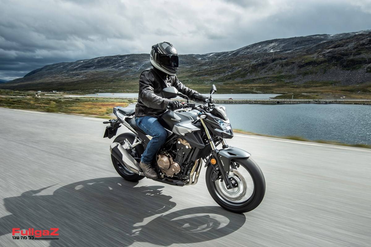 הונדה מורידה מחירים לצמד אופנועי 500 סמ"ק