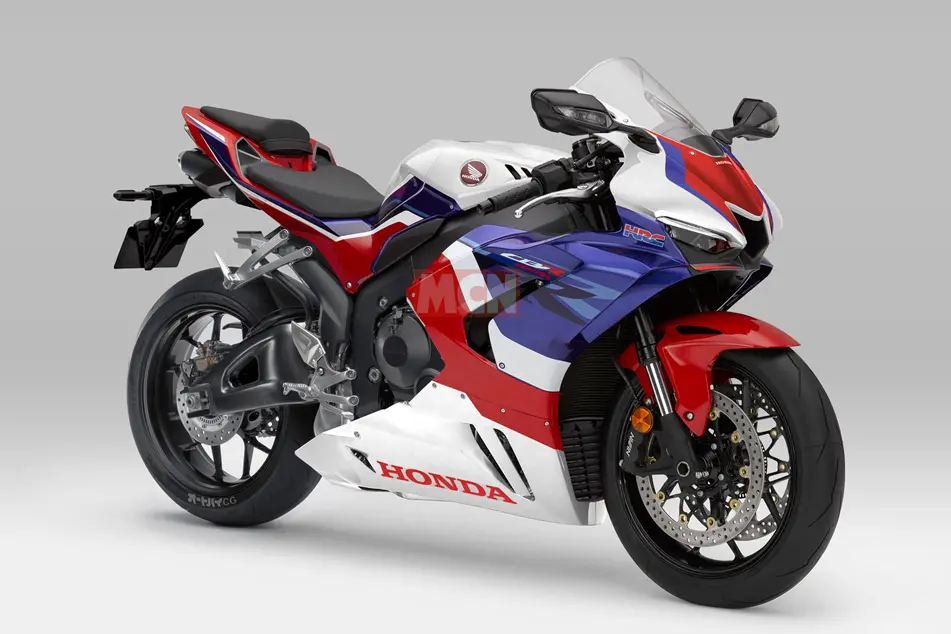הונדה: בקרוב CBR600RR חדש וסופי