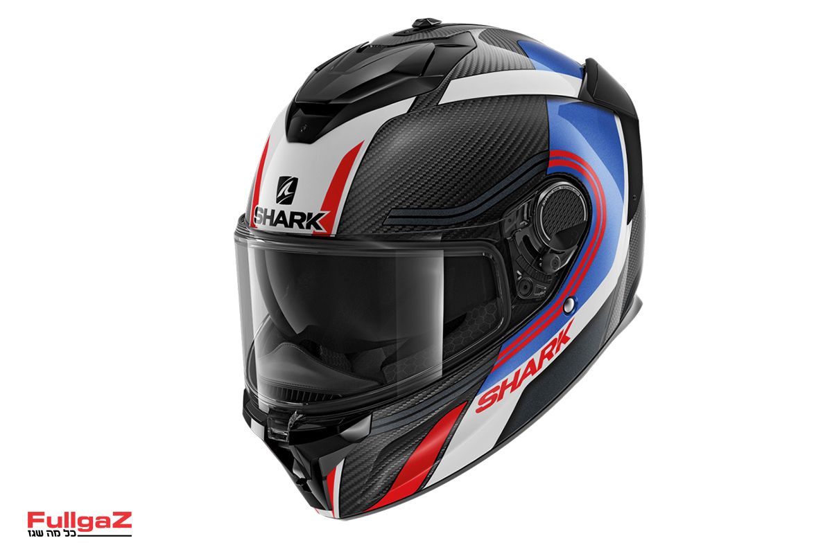 חדש בארץ: הדור השני של קסדת שארק ספרטן