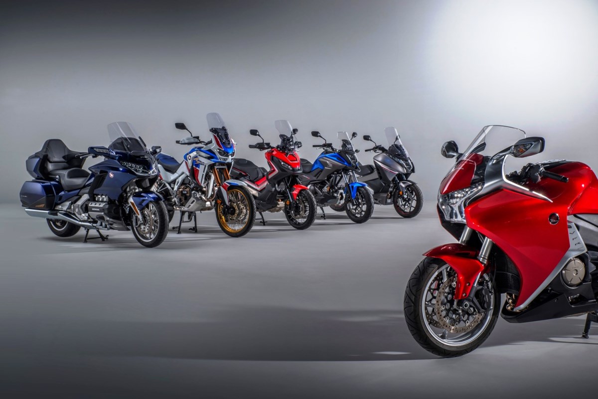 הונדה מציינת עשור לגיר ה-DCT האוטומט