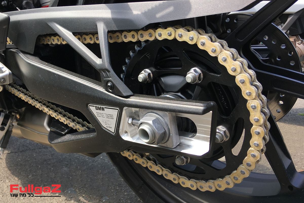 ב.מ.וו מציגה: שרשרת הינע ללא תחזוקה