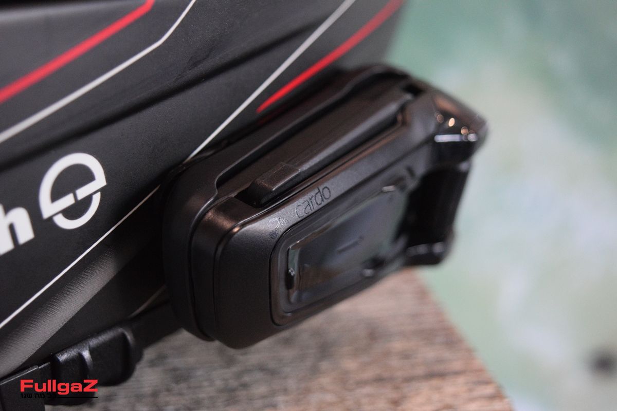 חדש מקארדו: PACKTALK Black במהדורה מיוחדת