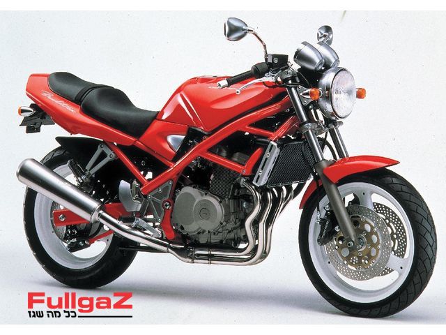 נוסטלגיה: סוזוקי בנדיט – משפחת השודדים