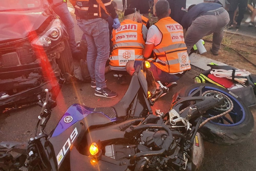 ביולי: 9 רוכבים נהרגו על דו-גלגלי