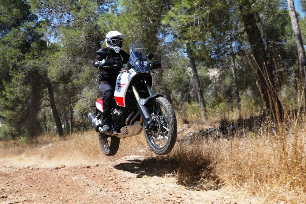 ימאהה: בקרוב גם טנרה 300?