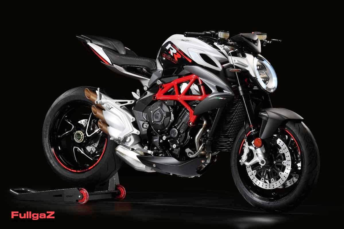 MV אגוסטה: דגמים נוספים עם מערכת הקלאץ' החכמה