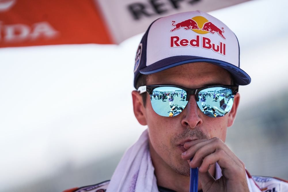 MotoGP: מרקז ייעדר גם מהמרוץ בצ'כיה