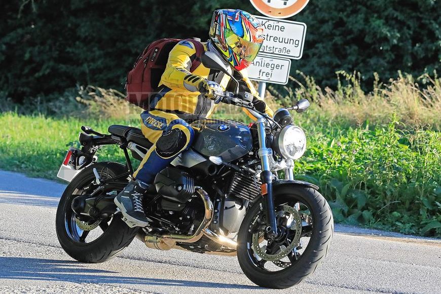 ב.מ.וו: ה-R nineT מתחדש ל-2021