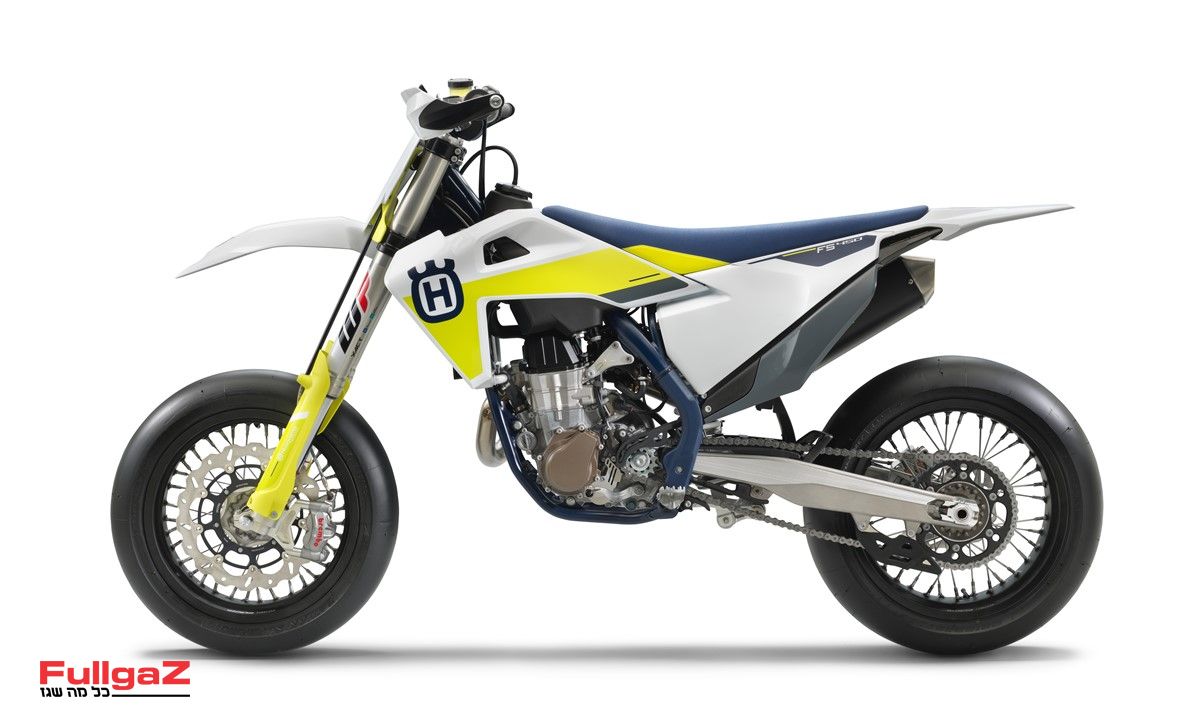 הוסקוורנה: ה-FS450 משתדרג ל-2021