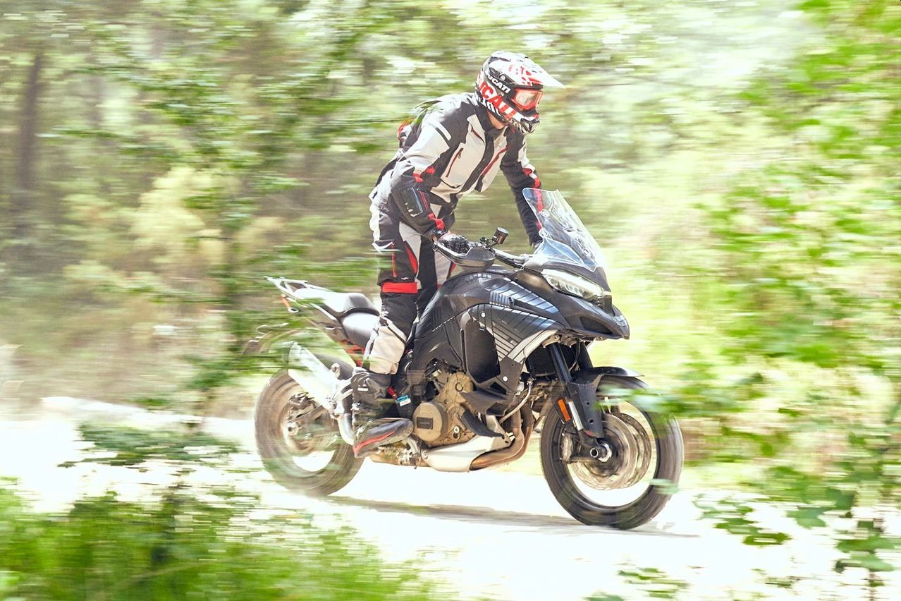 דוקאטי יציגו חמישה דגמים חדשים