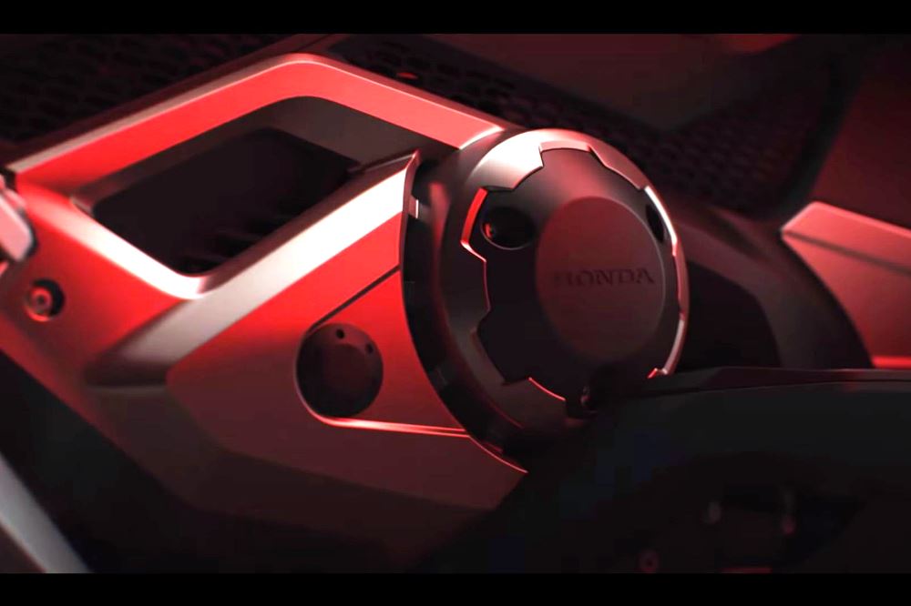 טיזר: הונדה תציג פורצה בנפח גדול