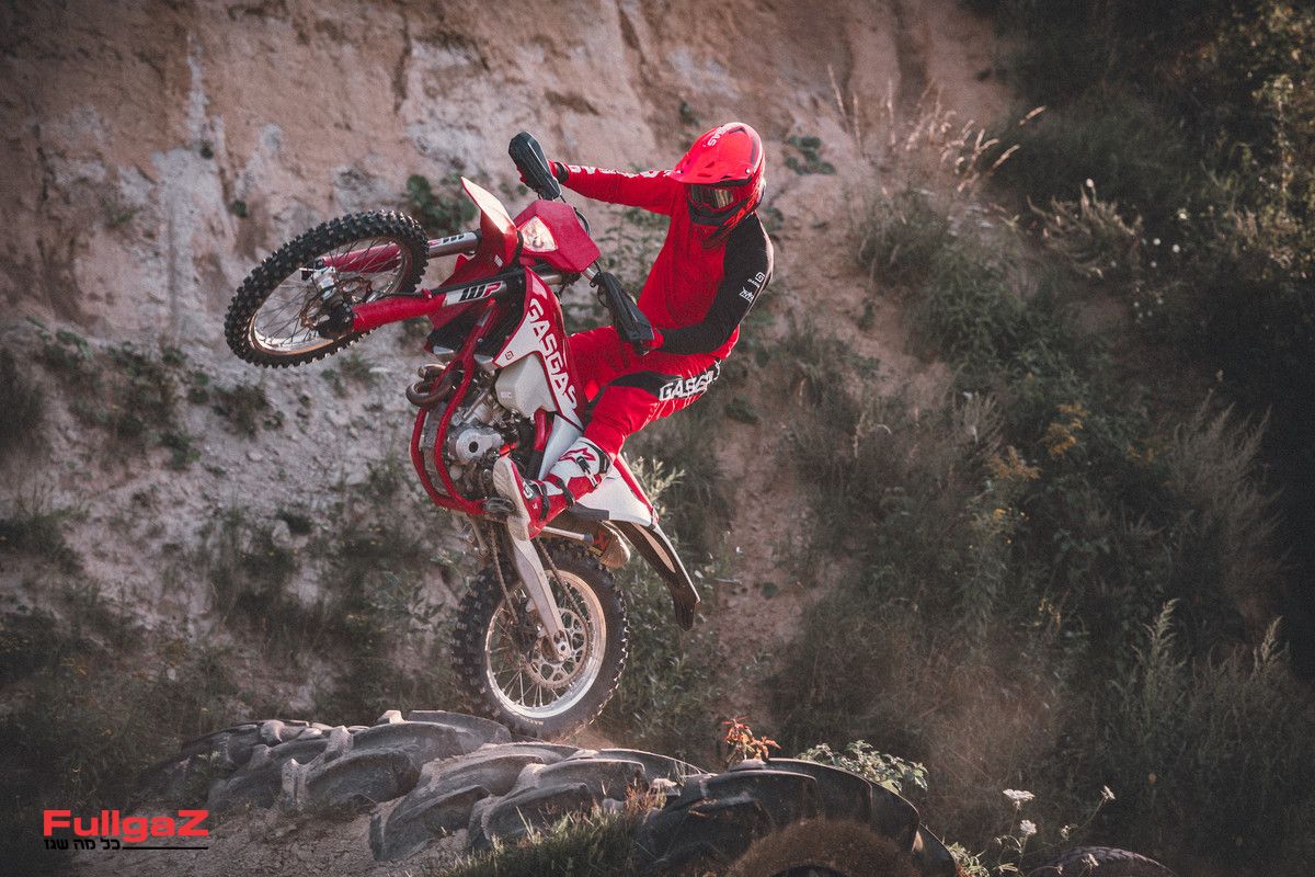 גאס גאס חושפת את דגמי האנדורו והמוטוקרוס החדשים