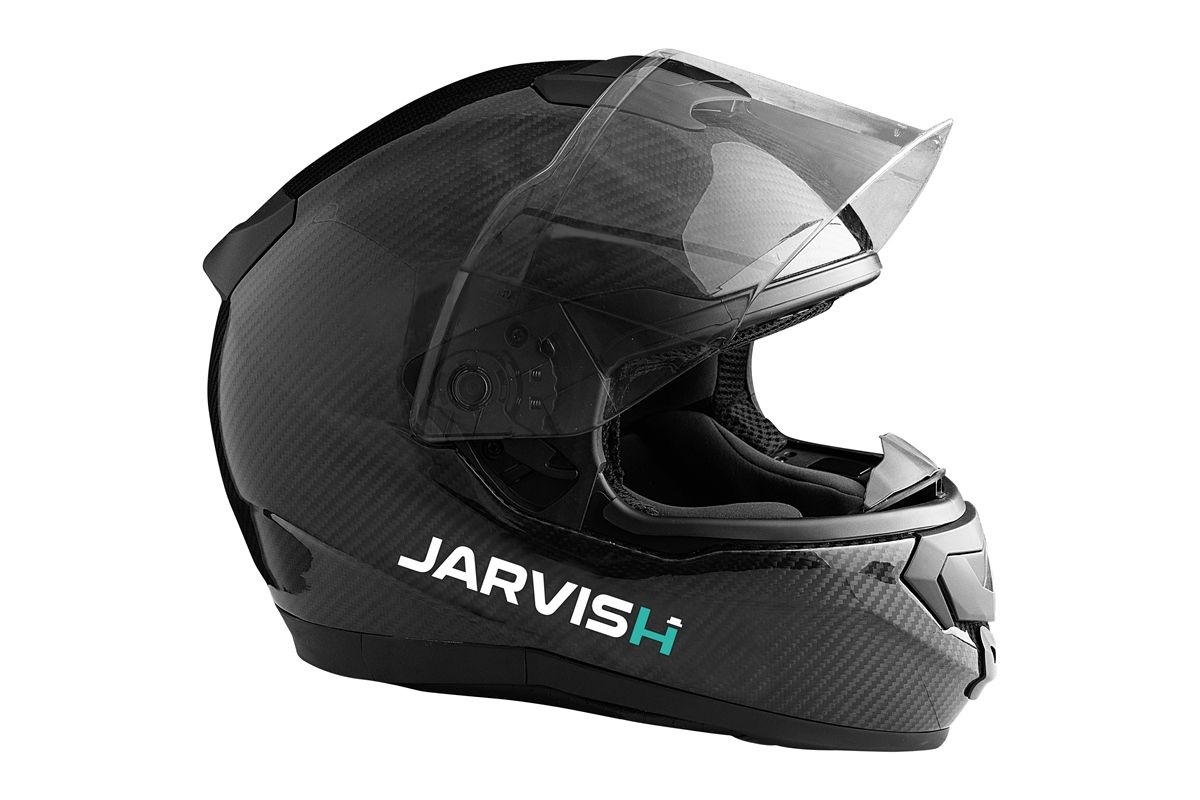 חדש בארץ: קסדת JARVISH X החכמה