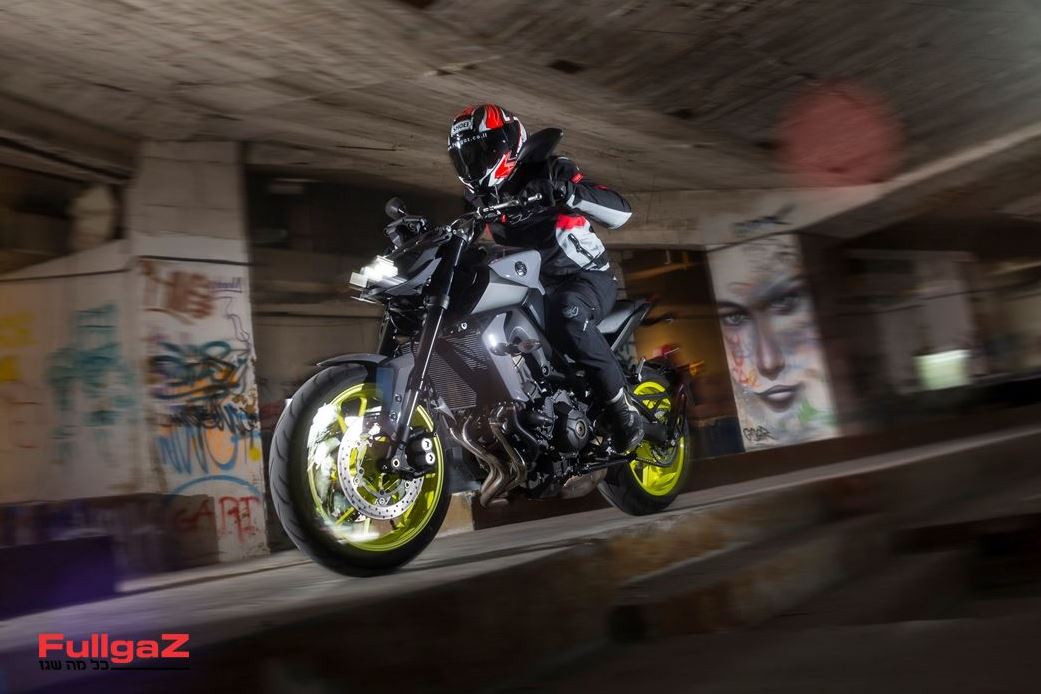 ימאהה: MT-09 חדש מתקרב