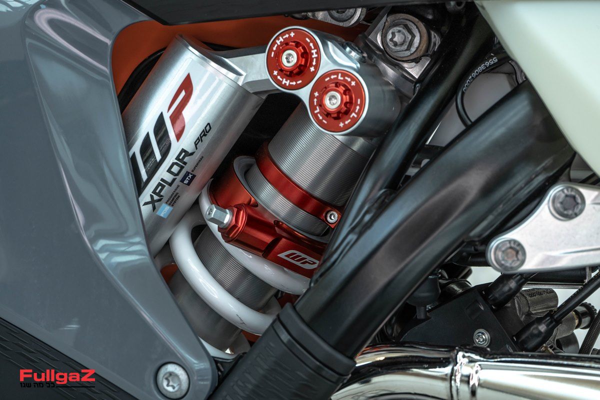 חדשים בארץ: בולמי WP משופרים לאנדורו