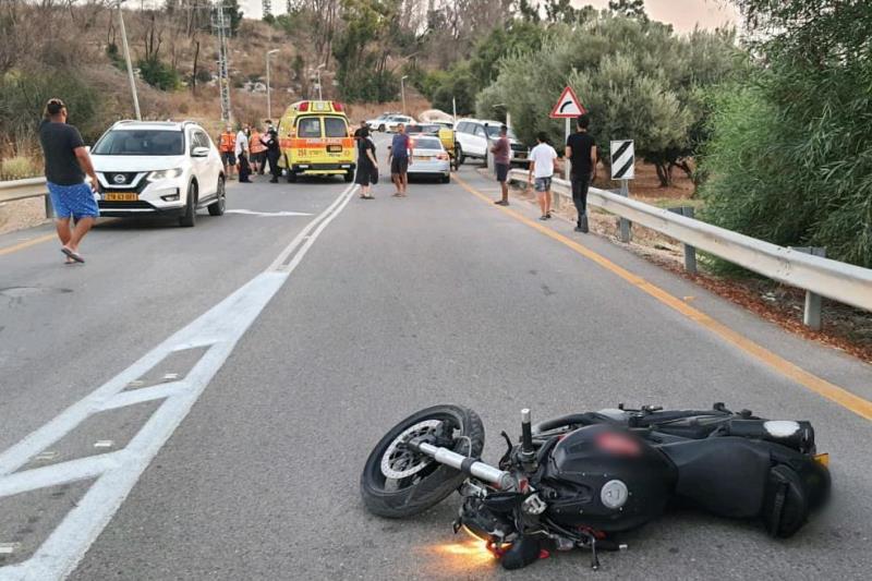 באוגוסט: 10 רוכבים נהרגו על דו-גלגלי